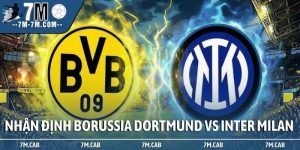 Nhận định Borussia Dortmund vs Inter Milan: Gục ngã sân nhà